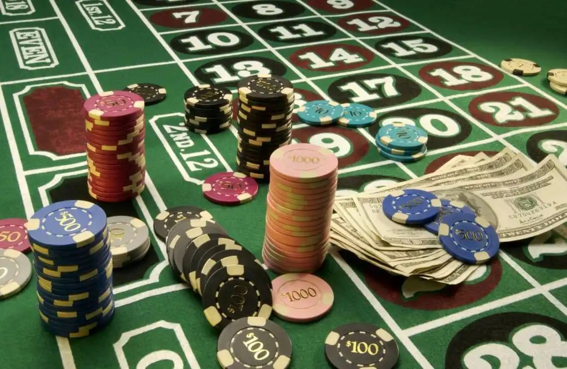 Multi-Bet balance management interface